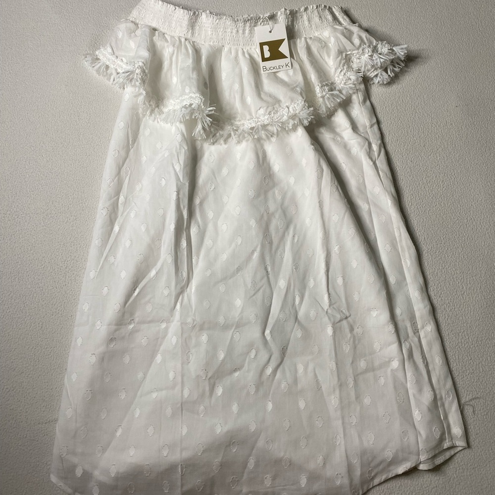 NWT Buckley K Carmelita Dress